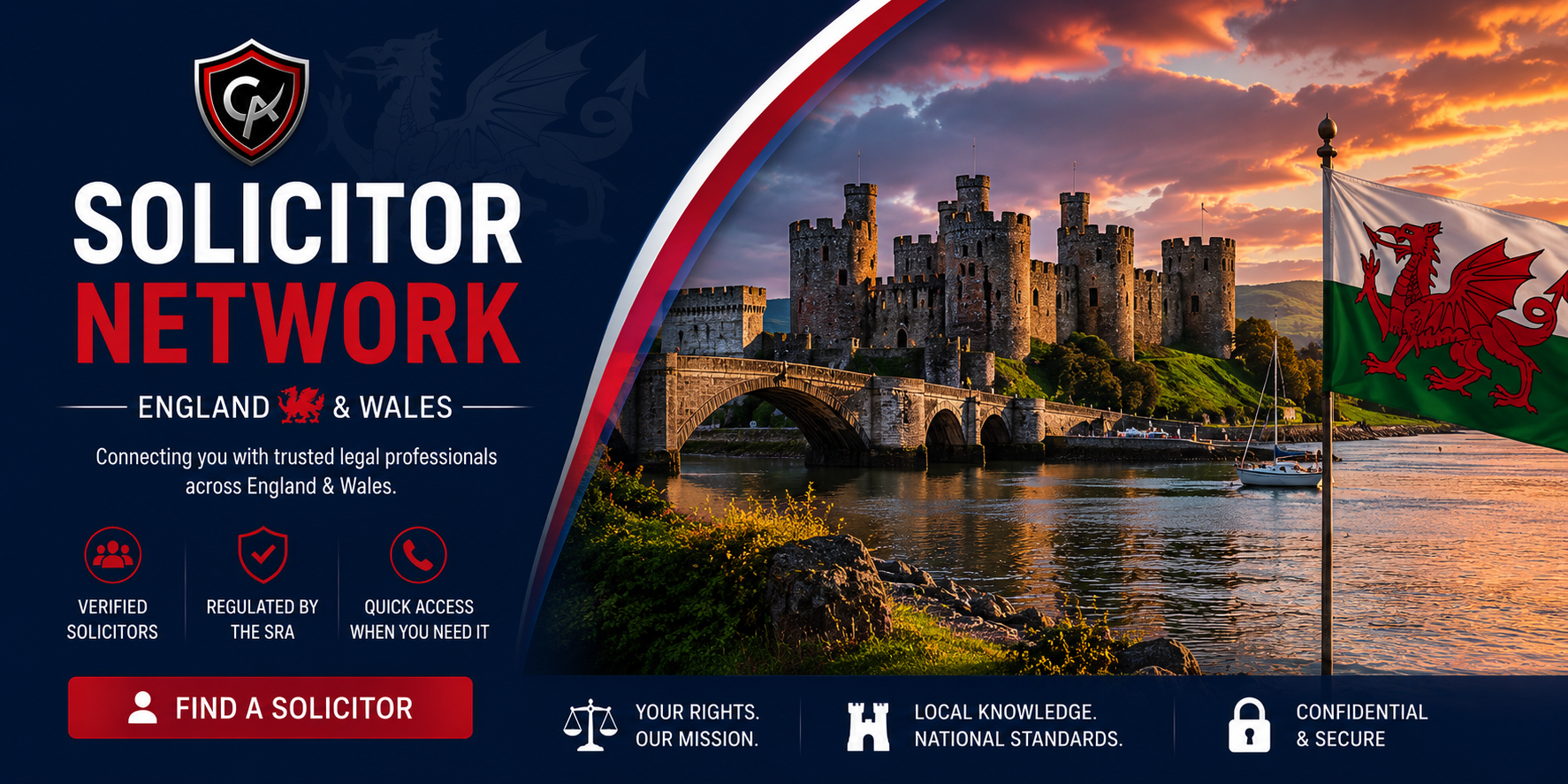 C.A.R.E.N. UK — Solicitor Network England & Wales